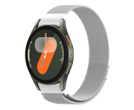 TECH-PROTECT Milaneseband do Galaxy Watch 4 / 5 / 5 Pro / 6 / 7 / FE Silv 5906302313778 - 1290123 - zdjęcie 1